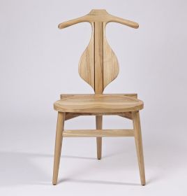 Milo Chair (Color: Â Wood)