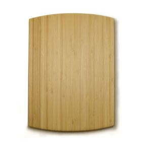 Bamboo Cutting Board with Gripper Soft Rubber Feet