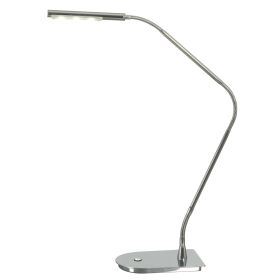 Modern Style LED Desk Lamp - 39 inch High