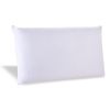 Queen size Ventilated Memory Foam Pillow with Cover - Medium Firm