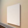 Energy Efficient Wall Panel Convection Space Heater in White
