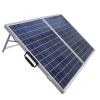 120 Watt Portable Folding Solar Panel 12V Battery Charger with Charge Controller