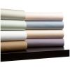 King size 400-Thread Count Egyptian Cotton Sheet Set in White