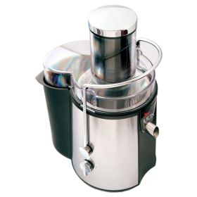 700-Watt Stainless Steel Chef Power Juice Fountain Juicer