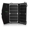 14-Watt Folding Solar Panel Charger for Smartphone iPhone Galaxy and More