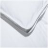 King size 100-Percent Cotton Medium Warmth Down Alternative Comforter