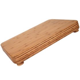 Dye & Stain Free Bamboo Cutting Board Block