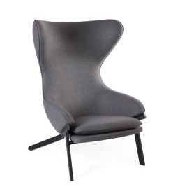 Brooke Lounge Chair (Color: Material)