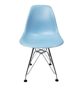 Eiffel Chair for Kids - Metal Legs (Color: ABS)
