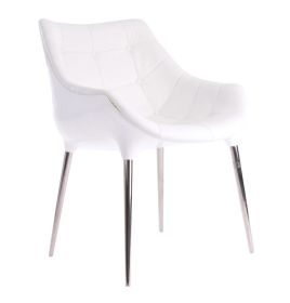 Kettil Chair (Color: Fiberglass)