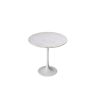 Maisie Side Table - Marble Top